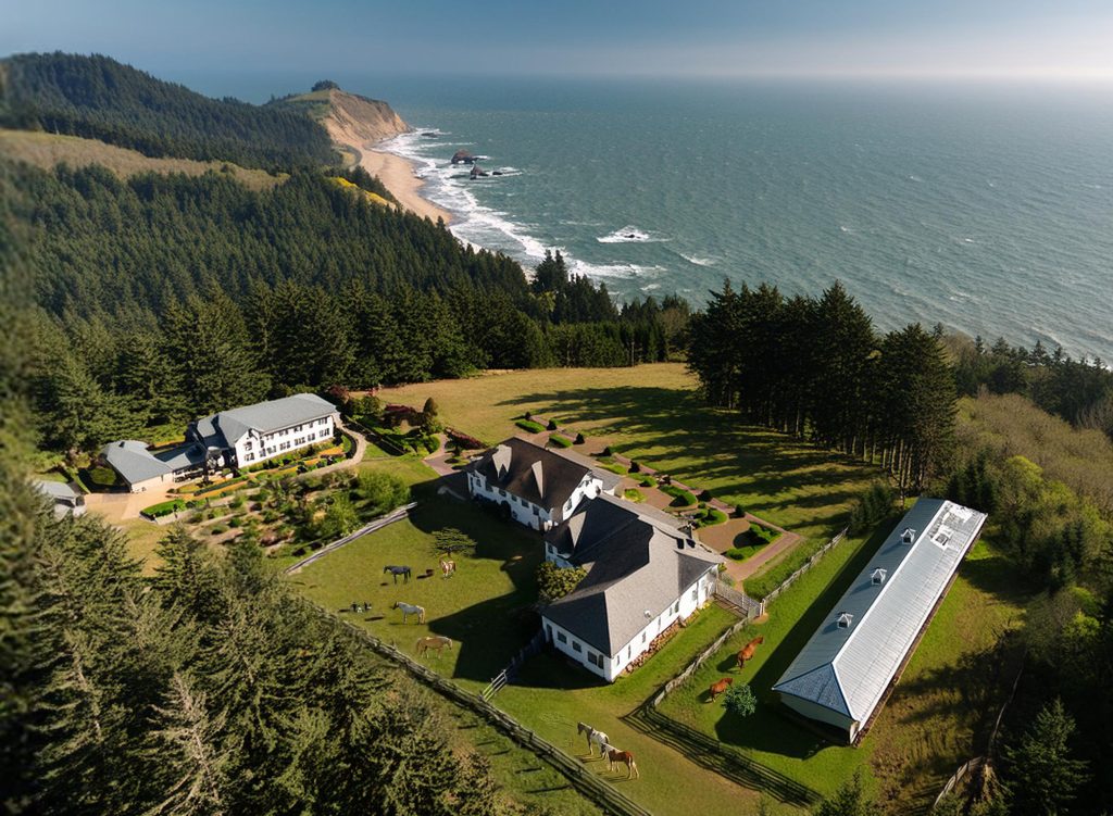 The Infinite Impact Healing Ranch